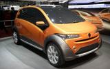 no title Proton's city car family launched