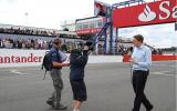 BBC's Jake Humphrey on F1 2010