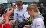 BBC's Jake Humphrey on F1 2010