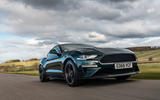 Ford Mustang Bullitt 2018 road test review - on the road