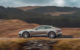 Jaguar F-Type 2020 road test review - on the road side Jaguar F-Type 2020 road test review - on the road side