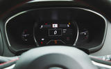 Renault Megane RS Trophy-R 2019 road test review - instruments