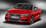 New Audi S3 cabriolet revealed