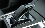 DS 7 Crossback 2018 road test review gear lever