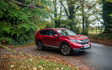 Honda CR-V 2018 road test review - hero static