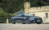 Mercedes-AMG CLS 53 2018 road test review - static hero