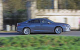 Lexus ES 2019 road test review - on the road side