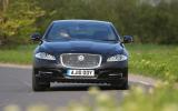Jaguar XJ v Aston Rapide