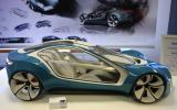 Car designs of the future