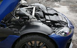 Aston Martin Vantage 2018 review engine