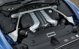 Bentley Continental GT 2018 Autocar road test review engine