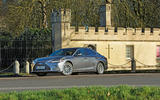 Lexus ES 2019 road test review - static
