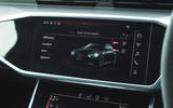 Audi RS6 Avant 2020 road test review - drive modes Audi RS6 Avant 2020 road test review - drive modes