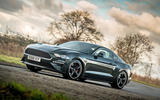 Ford Mustang Bullitt 2018 road test review - static hero