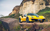 Ferrari 488 Pista 2019 road test review - static