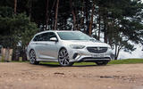 Vauxhall Insignia Sports Tourer GSI review static hero