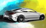 Hyundai Genesis Legato concept to debut at SEMA show