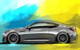 Hyundai Genesis Legato concept to debut at SEMA show