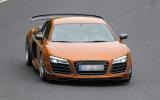 Revised Audi R8 GT set for Le Mans reveal