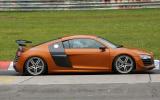 Revised Audi R8 GT set for Le Mans reveal