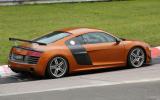 Revised Audi R8 GT set for Le Mans reveal