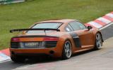 Revised Audi R8 GT set for Le Mans reveal