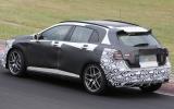 Mercedes GLA AMG Spotted - latest pics