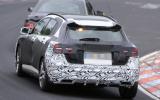 Mercedes GLA AMG Spotted - latest pics