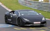 no title Lamborghini Gallardo replacement - new pictures