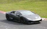 no title Lamborghini Gallardo replacement - new pictures
