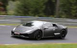 no title Lamborghini Gallardo replacement - new pictures