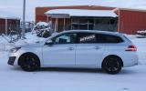no title Peugeot evaluates 308 GTI estate