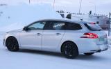 no title Peugeot evaluates 308 GTI estate