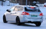 no title Peugeot evaluates 308 GTI estate