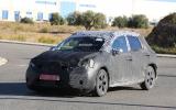 no title New Nissan Almera hatchback to get 'conventional' looks