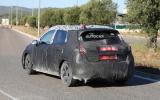 no title New Nissan Almera hatchback to get 'conventional' looks