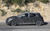 no title New Nissan Almera hatchback to get 'conventional' looks