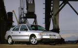 no title Ford Mondeo at twenty - picture special