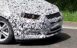 no title New Chevrolet Cruze: new spy pics
