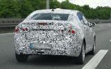 no title New Chevrolet Cruze: new spy pics