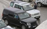 Land Rover Discovery facelift to go on sale this year