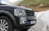 Land Rover Discovery facelift to go on sale this year
