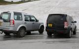 Land Rover Discovery facelift to go on sale this year