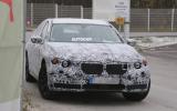 no title Quick news: new Zafira-based SUV; VW VR6 engine; BMW 720d