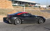no title Ferrari California replacement spotted - new pictures