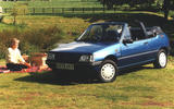 History of the Peugeot 205 GTi - picture special History of the Peugeot 205 GTi - picture special
