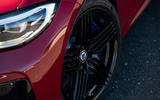 Alpina B3 2020 road test review - alloy wheels Alpina B3 2020 road test review - alloy wheels