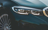 Alpina B3 Touring 2020 road test review - headlights Alpina B3 Touring 2020 road test review - headlights