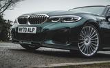 4 alpina d3 touring 2021 uk first drive review front end 4 alpina d3 touring 2021 uk first drive review front end