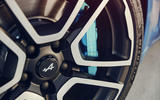 Alpine A110 2018 road test review brake calipers
